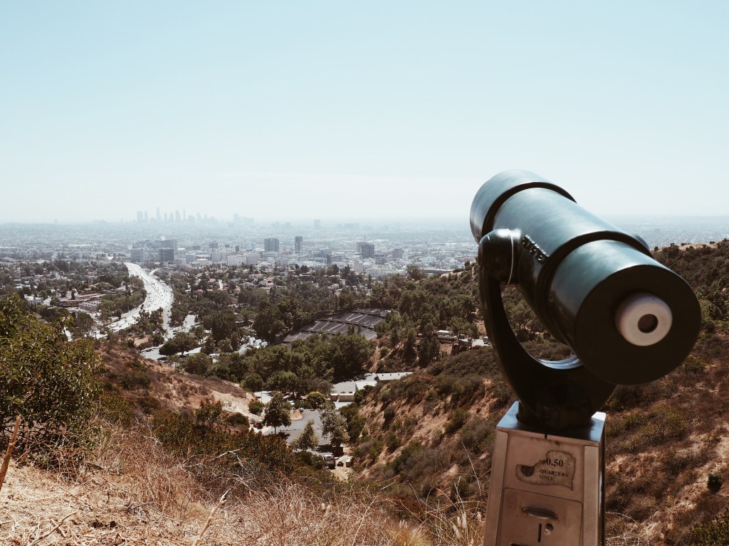 Los Angeles: California Dreaming In The City Of Angels