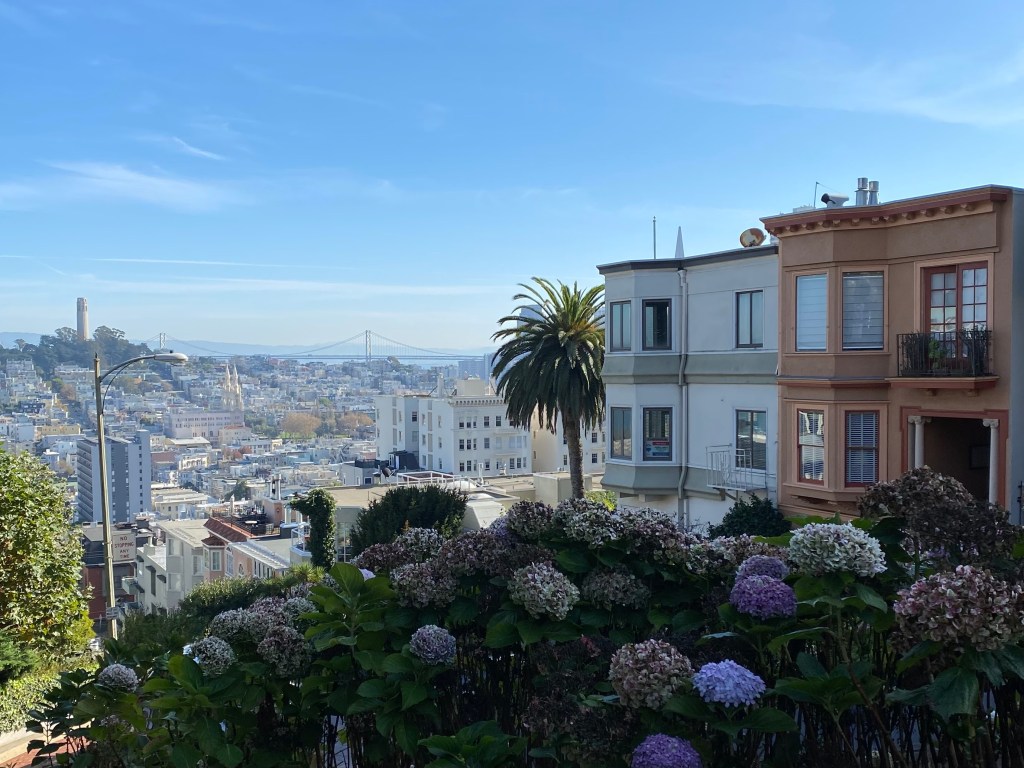 San Francisco: Walking On The Sunny Side Of The Golden Gate