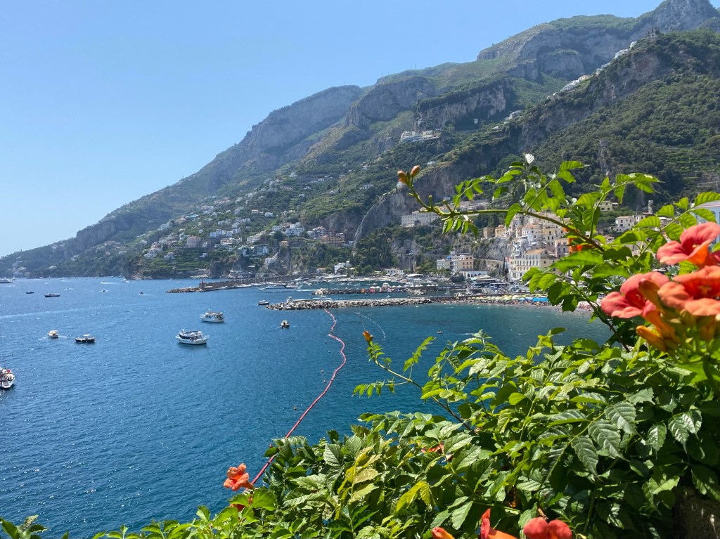 Southern Italy: Naples & The Amalfi Coast On A&nbsp;Budget